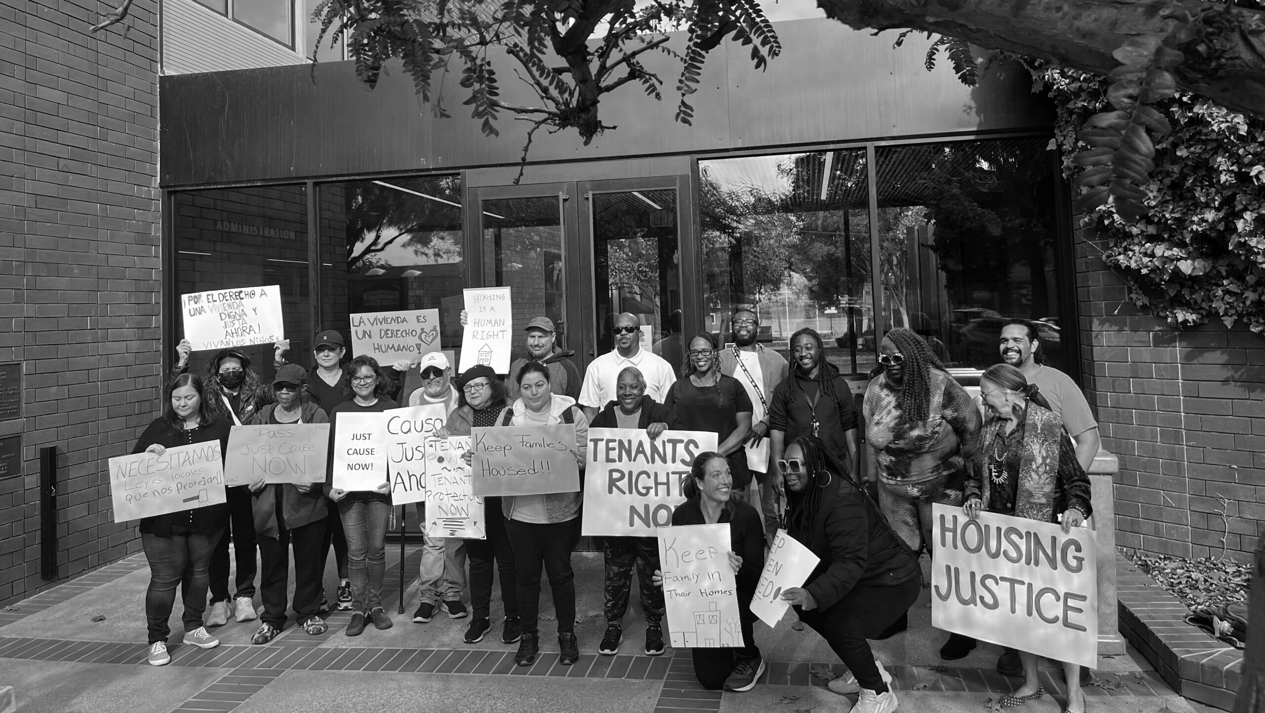 Inquilinos en Antioquía: "Sabemos que nuestras voces importan"