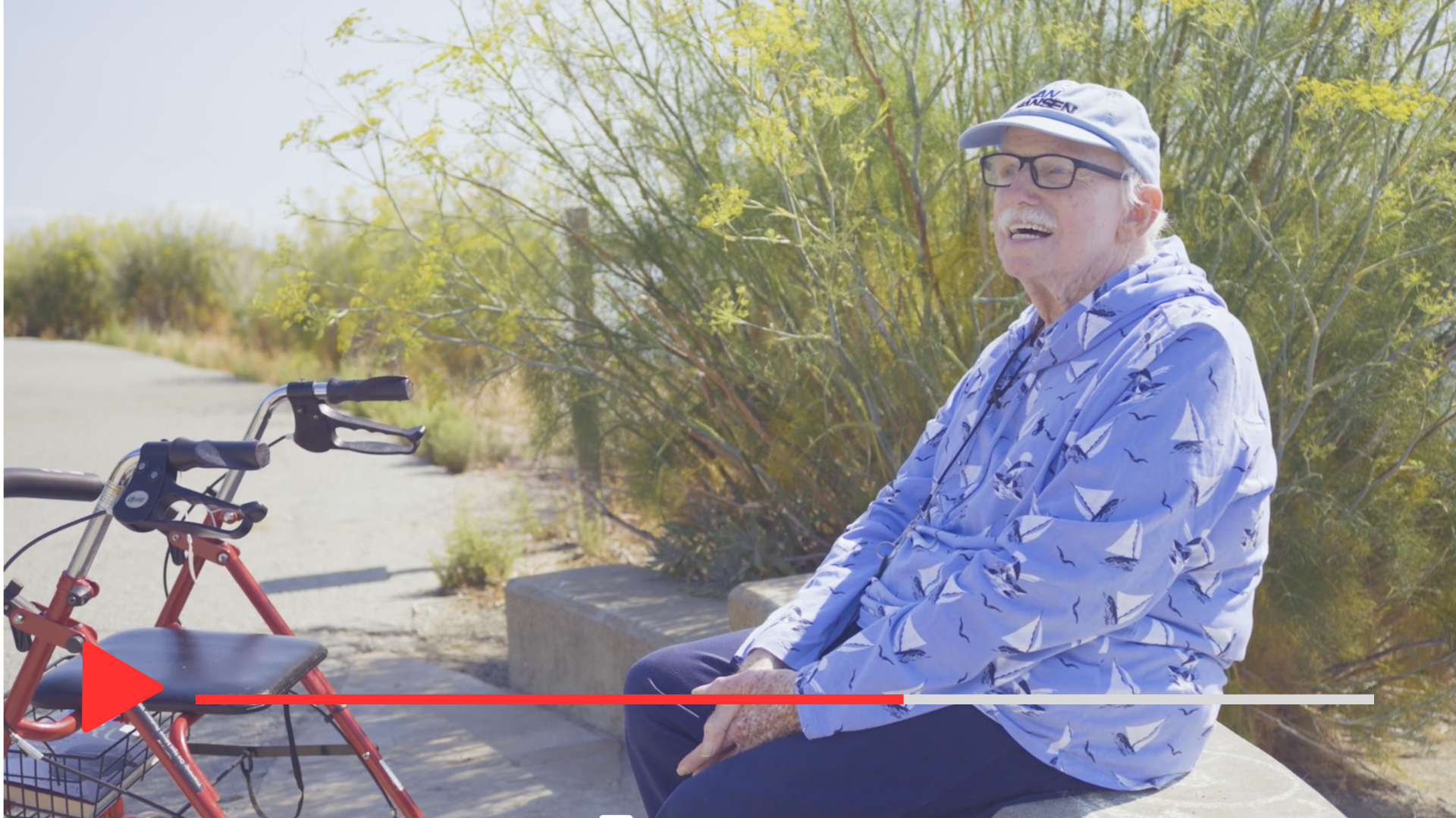How Permanent Supportive Housing Saved James’ Life